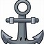 Image result for Anchor Silhouette