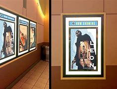 Image result for Cinema Poster Display