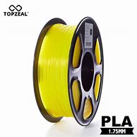 Image result for 3D Print Clear Filament