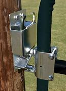 Image result for Bow Fence Latch