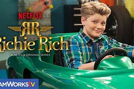 Image result for Richie Rich Netflix Series