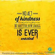 Image result for Kindness Week