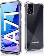 Image result for Liquid Silicone Case for Samsung A71