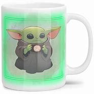 Image result for Baby Yoda Coffee