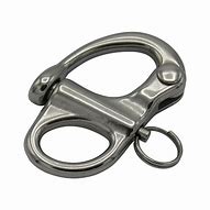 Image result for Stainless Steel Fixed Snap Shackle