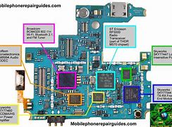 Image result for Phone Circuit Board Diagram