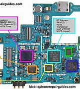Image result for Cell Phone Motherboard Components