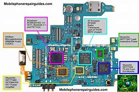 Image result for Cell Phone Circuit Board Components