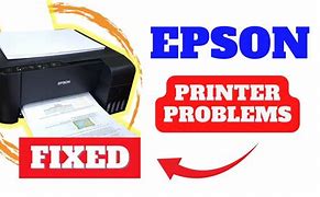 Image result for Epson Printer Not Printing