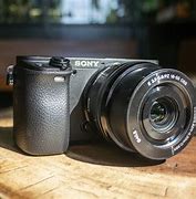 Image result for Gambar Kamera Sony A6400