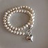 Image result for White Freshwater Pearl Necklace