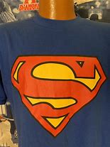 Image result for Superman Logo T