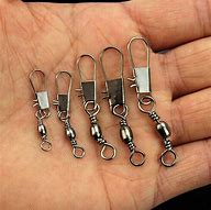 Image result for Fishing Line Swivels and Connectors