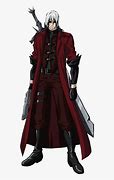 Image result for Dante From the Devil May Cry Series