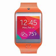 Image result for Samsung Gear 2 Watch Orange