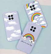Image result for Rainbow Phone Case for P40lit