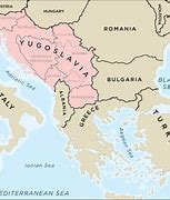 Image result for Serbia during Yugoslav Wars