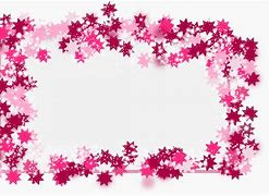 Image result for Pink Glitter Border