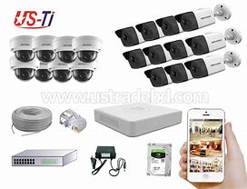 Image result for Hikvision Camera Package