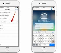 Image result for Login to iCloud On iPhone