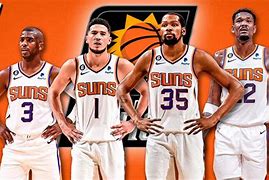 Image result for Kevin Durant Suns Celebrates