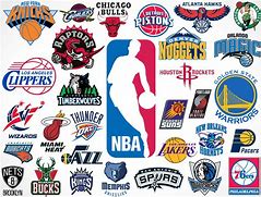 Image result for Sports Logo NBA