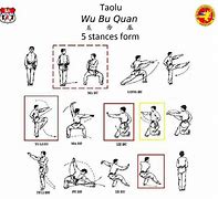 Image result for Wushu Stances