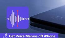 Image result for Import Voice Memo iPhone