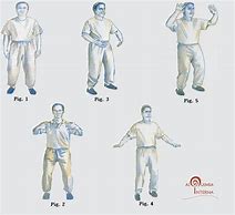 Image result for Wu Ji Position