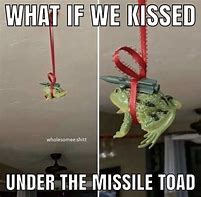 Image result for Toad and Yoshi Kissing Meme