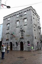 Image result for Lynch Castle Galway Ireland