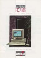 Image result for Amstrad 2086