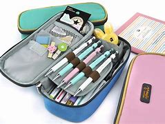 Image result for Green Pencil Case Cartoon