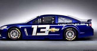 Image result for Chevy NASCAR Side View