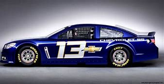 Image result for Side View NASCAR Camry