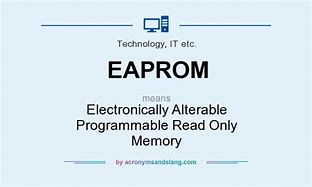 Image result for Eaprom
