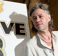 Image result for Bob Geldof Pink Floyd Live 8