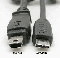 Image result for Mini USB 4 Pin Cable