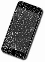 Image result for Red Mark On Cracked iPhone 6s Plus Screen