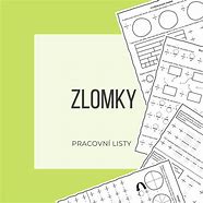 Image result for Pracovni Listy Zlomky