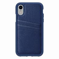 Image result for Apple iPhone XR Blue Case