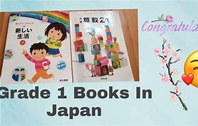 Image result for 1st Grade Japanese Book