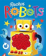 Image result for Robot Book