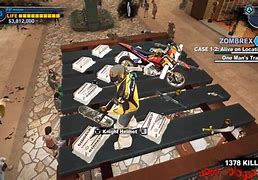 Image result for Dead Rising 1 Combo Cards