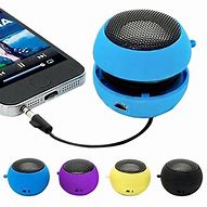 Image result for Portable Plug-In Speakers