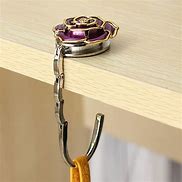 Image result for A Bench and Purse Holder