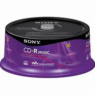 Image result for Sony CD-R Audio Discs