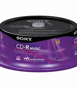 Image result for Sony Music CD