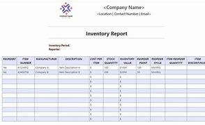 Image result for Inventory Layout