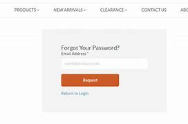 Image result for Forgot Password Form